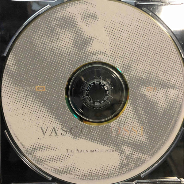 Vasco Rossi : The Platinum Collection (Box, Comp + 3xCD)