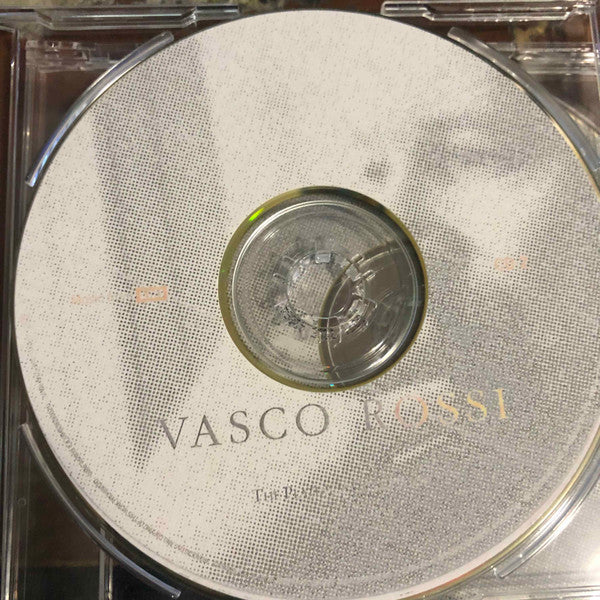 Vasco Rossi : The Platinum Collection (Box, Comp + 3xCD)
