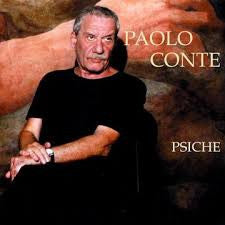 Paolo Conte : Psiche (CD, Album, Dig)