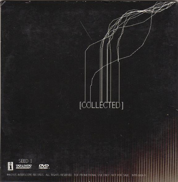 Nine Inch Nails : Collected (DVD, Promo)