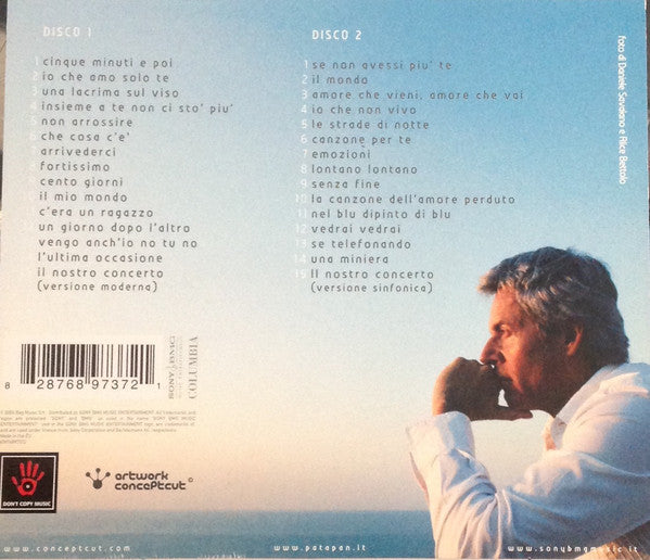Claudio Baglioni : Quelli Degli Altri Tutti Qui (2xCD, Album, O-c)
