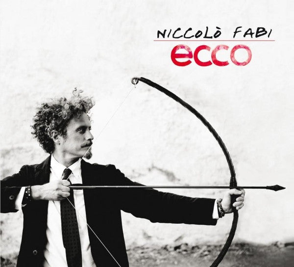 Niccolò Fabi : Ecco (CD, Album, Dig)