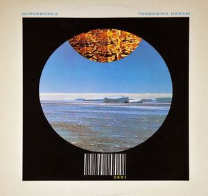 Tangerine Dream : Hyperborea (LP, Album)