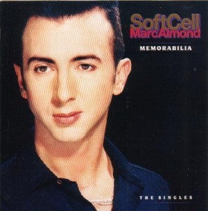 Soft Cell / Marc Almond : Memorabilia (The Singles) (LP, Comp)