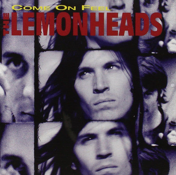 The Lemonheads : Come On Feel The Lemonheads (CD, Album, RE)