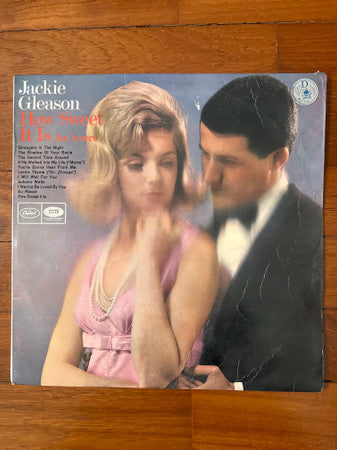 Jackie Gleason : How Sweet It Is For Lovers (LP, Album)