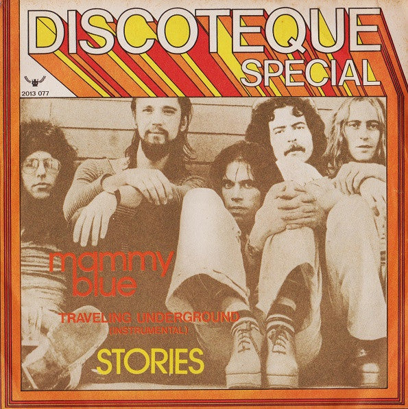 Stories : Mammy Blue (7")