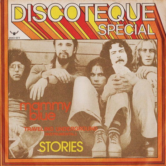 Stories : Mammy Blue (7")