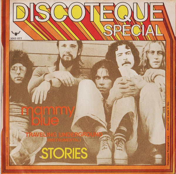 Stories : Mammy Blue (7")