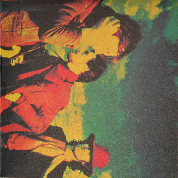 Traffic : John Barleycorn Must Die (LP, Album, RE, Gat)
