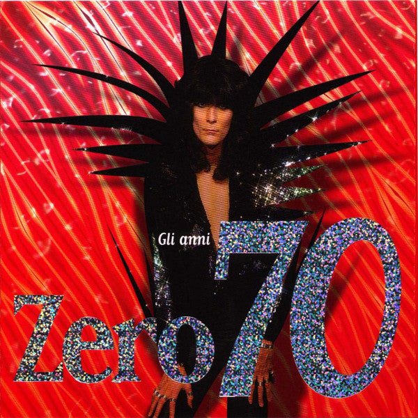Renato Zero : Gli Anni 70 (2xCD, Comp)