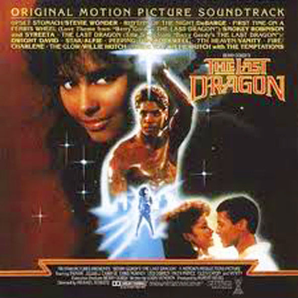 Various : Berry Gordy's The Last Dragon (Original Motion Picture Soundtrack) (LP, Album, Comp)