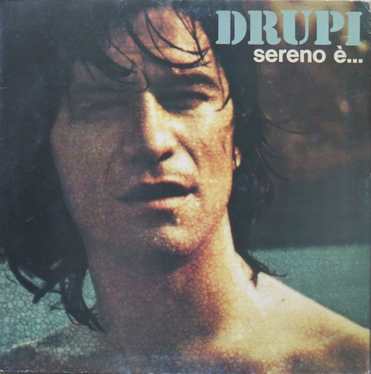 Drupi (2) : Sereno È... (LP, Album, Gat)