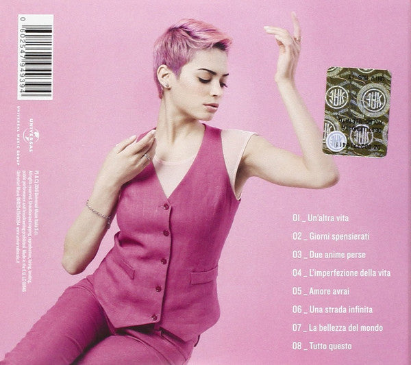 Elodie (14) : Un'Altra Vita (CD, Album)