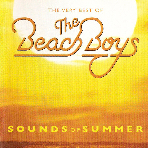 The Beach Boys : Sounds Of Summer - The Very Best Of (CD, Comp, RP)