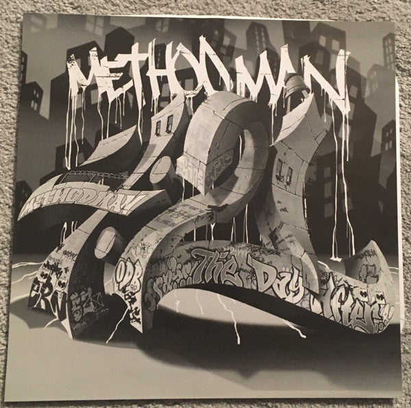 Method Man : 4:21... The Day After (2xLP, Album)