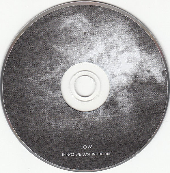 Low : Things We Lost In The Fire (CD, Album, RE)