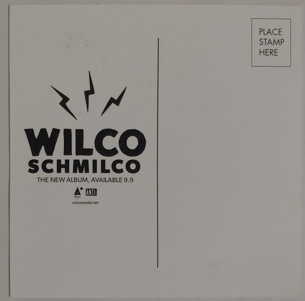 Wilco : Schmilco (CD, Album)
