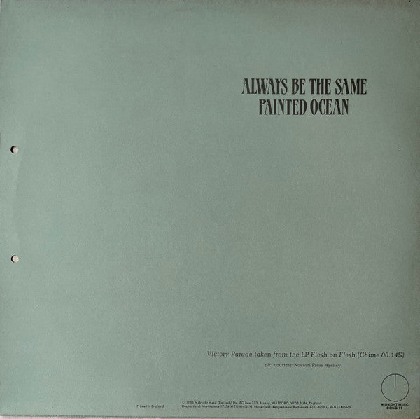The Snake Corps : Victory Parade (12")