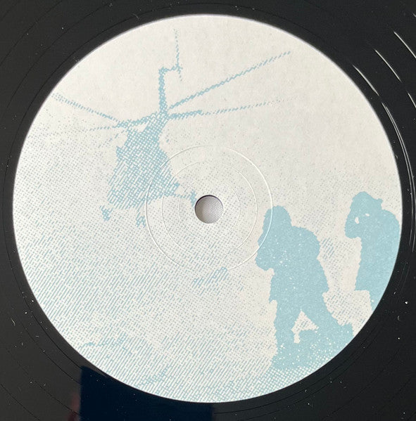 The Snake Corps : Victory Parade (12")