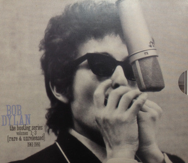 Bob Dylan : The Bootleg Series Volumes 1 - 3 [Rare & Unreleased] 1961-1991 (3xCD, Comp, Ita)