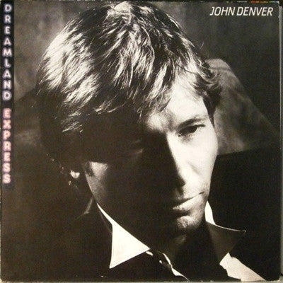 John Denver : Dreamland Express (LP, Album)