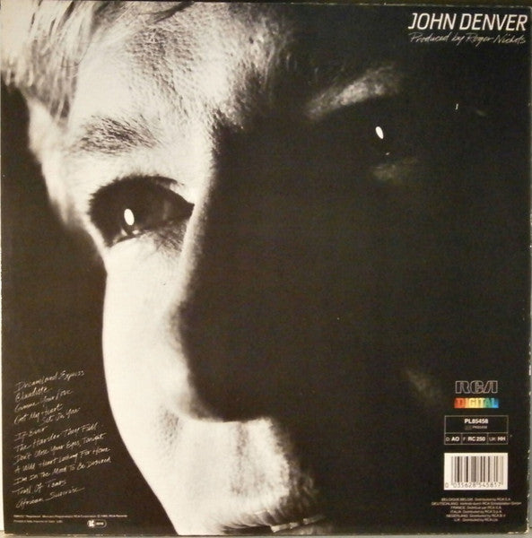 John Denver : Dreamland Express (LP, Album)