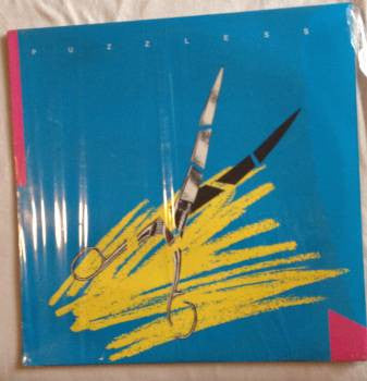 Puzzless : Puzzless (LP)
