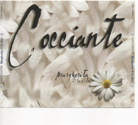 Riccardo Cocciante : Margherita & Le Altre (2xCD, Comp, Box)