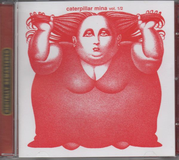 Mina (3) : Caterpillar Vol. 1/2 (2xCD, Album, RM)