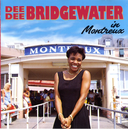 Dee Dee Bridgewater : In Montreux (CD, Album, RE)