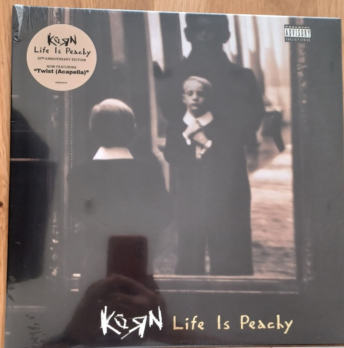 Korn - Life Is Peachy | LP