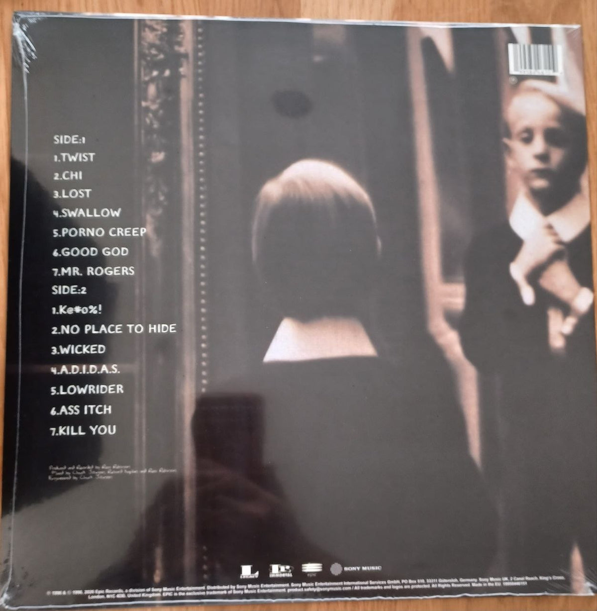 Korn - Life Is Peachy | LP